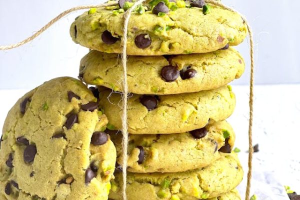 Easy Matcha Cookies Recipe for Tea Lovers