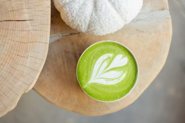 How to Make a Green Tea Latte with Matcha