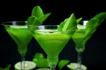 Best Green Tea Cocktails